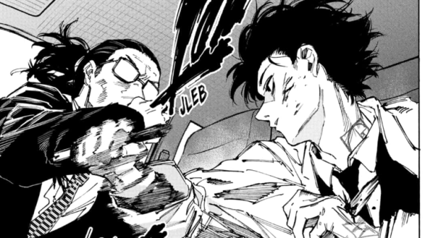 Spoiler Sakamoto Days chap 224:  Sức Mạnh Những Chiến Binh Mới Của Tân Sát Đoàn  k jr7s74 stbhpng