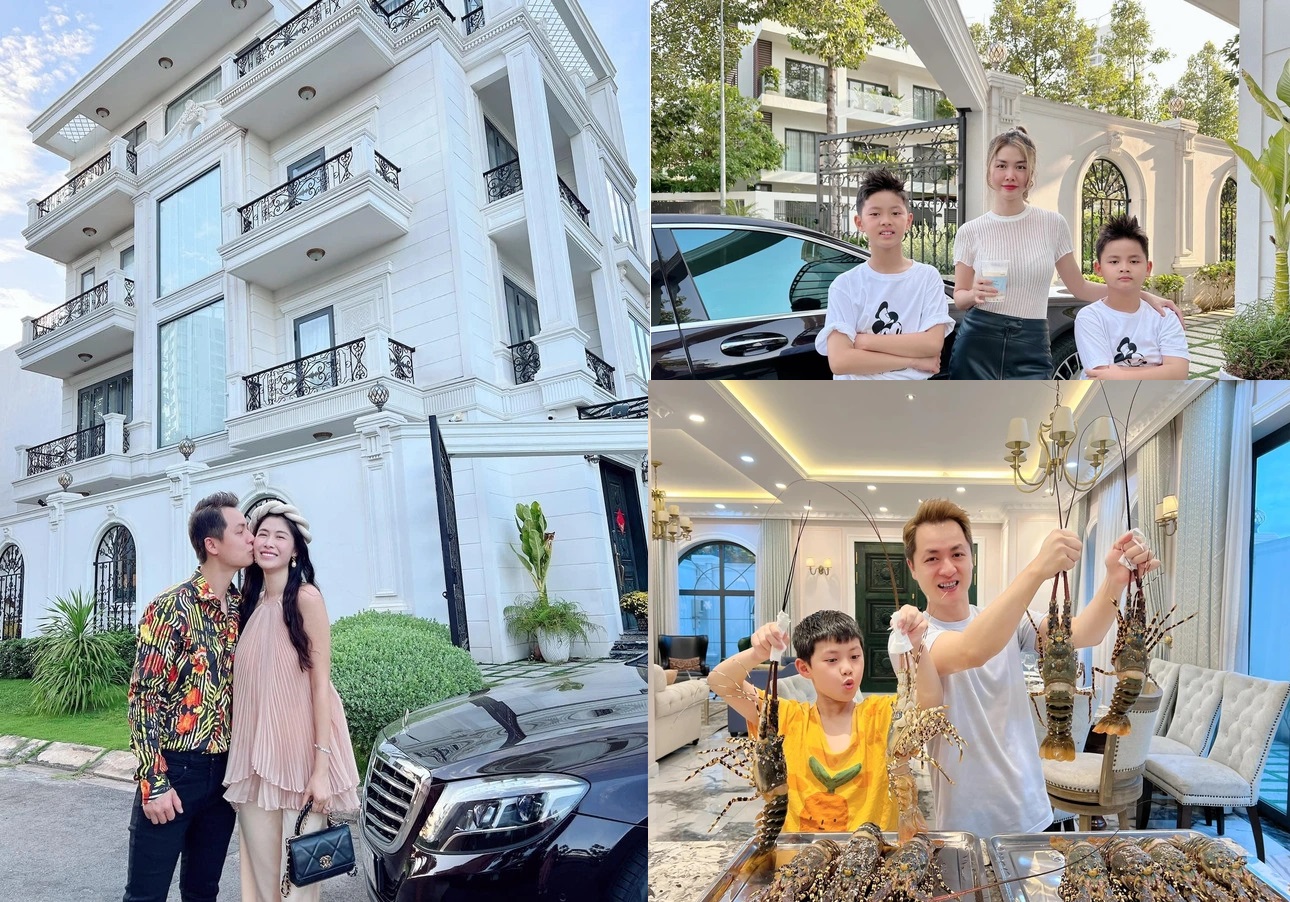 Nam ca sĩ sở hữu biệt thự từ Việt Nam tới Hungary: Mắc bệnh lạ, 2 lần phẫu thuật, hôn nhân viên mãn tuổi 42- Ảnh 4.