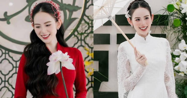 Cận visual nét căng của "Kim Tae Hee Việt Nam" trong lễ ăn hỏi với thiếu gia, 1 chi tiết đậm chất hào môn gây chú ý k1 17491372579541135069184 0 0 251 480 crop 1749137287929739029150png