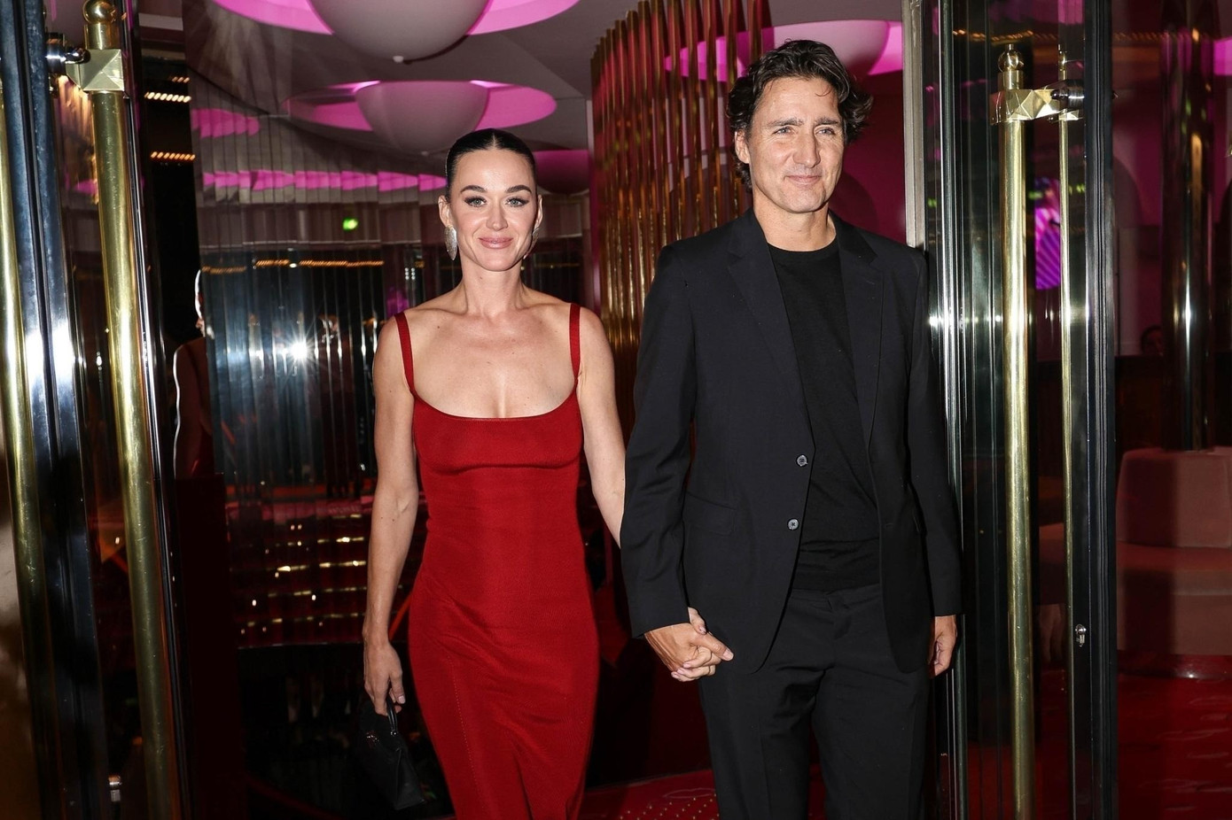 Lý do Katy Perry yêu cựu Thủ tướng Canada- Ảnh 1.