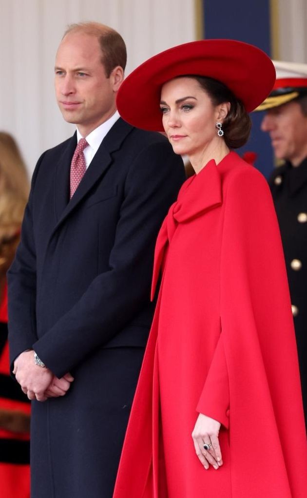 William và Kate bất đồng- Ảnh 1.