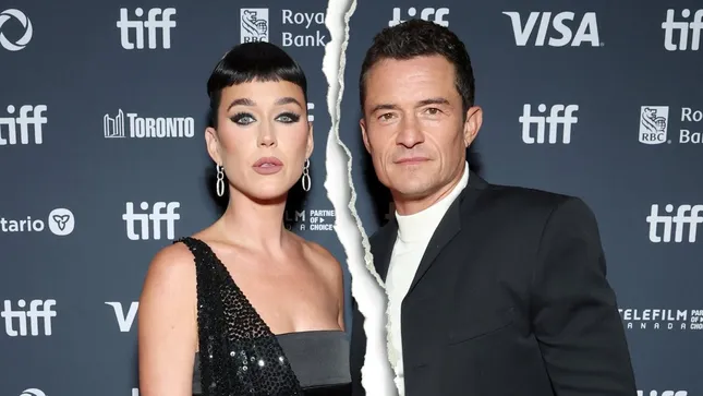 Katy Perry nhẹ nhõm khi chia tay Orlando Bloom- Ảnh 1.