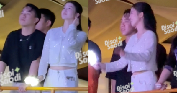 HOT: Bắt gặp vợ chồng Phương Nhi thân thiết với SOOBIN, cùng nhau "quẩy" tại concert G-DRAGON! 27 HOT: Bắt gặp vợ chồng Phương Nhi thân thiết với SOOBIN, cùng nhau "quẩy" tại concert G-DRAGON! k11 17626473116031071534336 0 0 251 480 crop 17626473190611610387125png