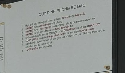 Ngô Thanh Vân có 8 quy tắc