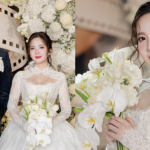 Đám cưới diễn viên Đình Tú - Ngọc Huyền: Dâu rể gấp đôi visual, Quỳnh Nga và dàn mỹ nhân Vbiz đổ bộ k111 17624389831751824334571 0 0 251 480 crop 1762439009480784542105png