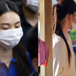 Hoa khôi Thuý Vi mang đến phiên toà xét xử Thuỳ Tiên 1 chiếc hộp, bên trên có dòng chữ cay đắng k111 1763517752334505367527 0 0 251 480 crop 17635177615271933683886png