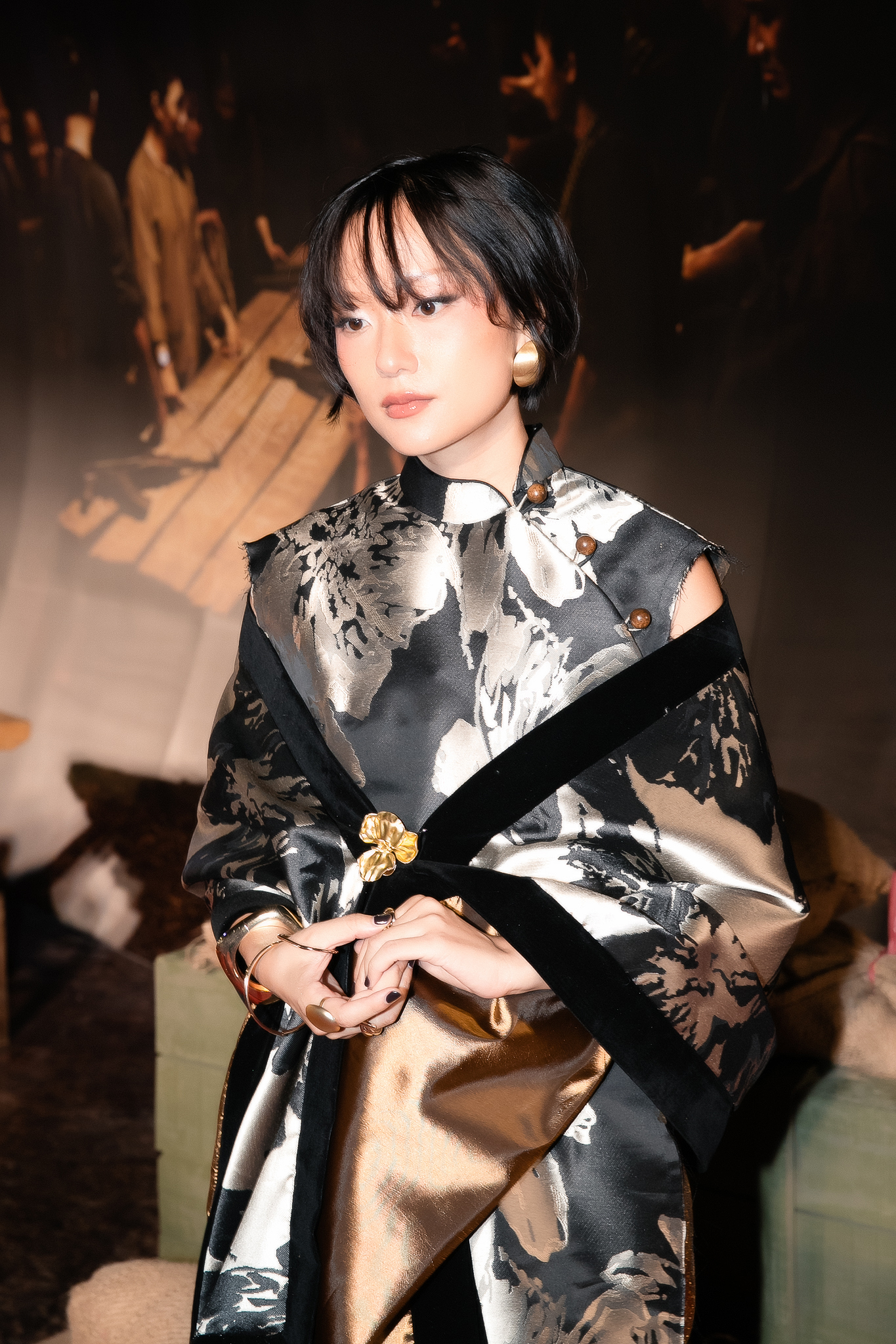 Thảm đỏ hot nhất hôm nay: