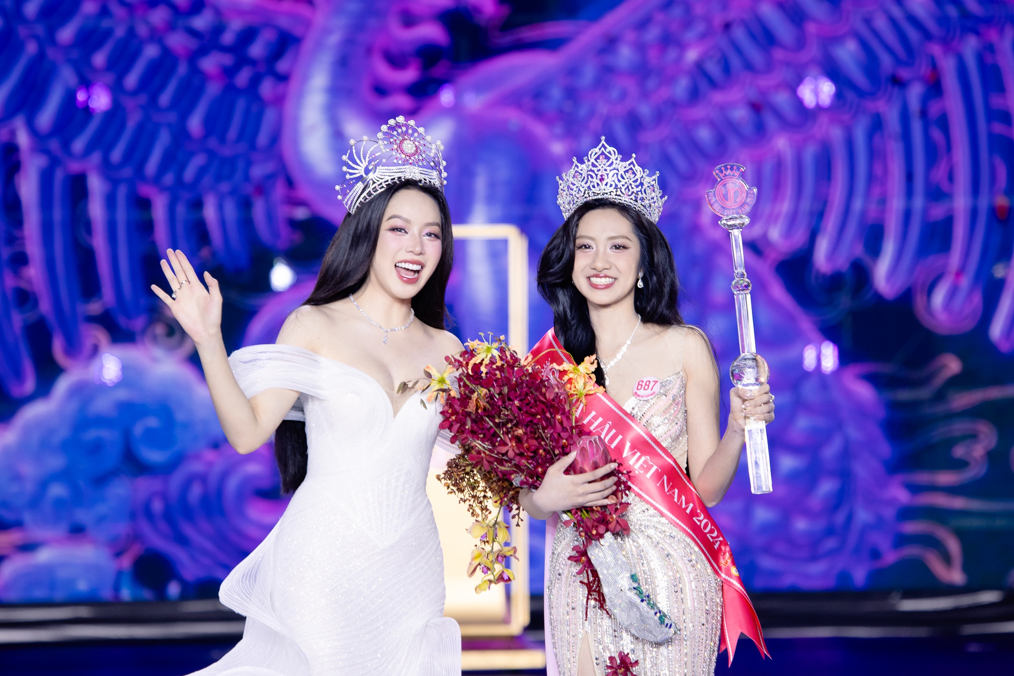 Hé lộ số tiền Hà Trúc Linh xin gia đình để thi Hoa hậu Việt Nam- Ảnh 2.