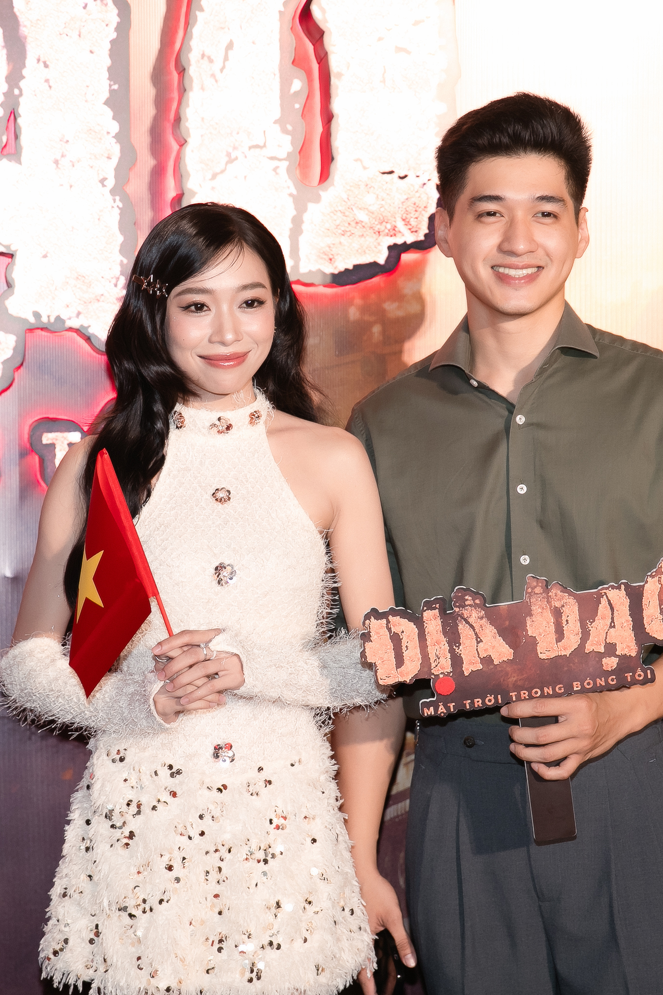 Thảm đỏ hot nhất hôm nay: