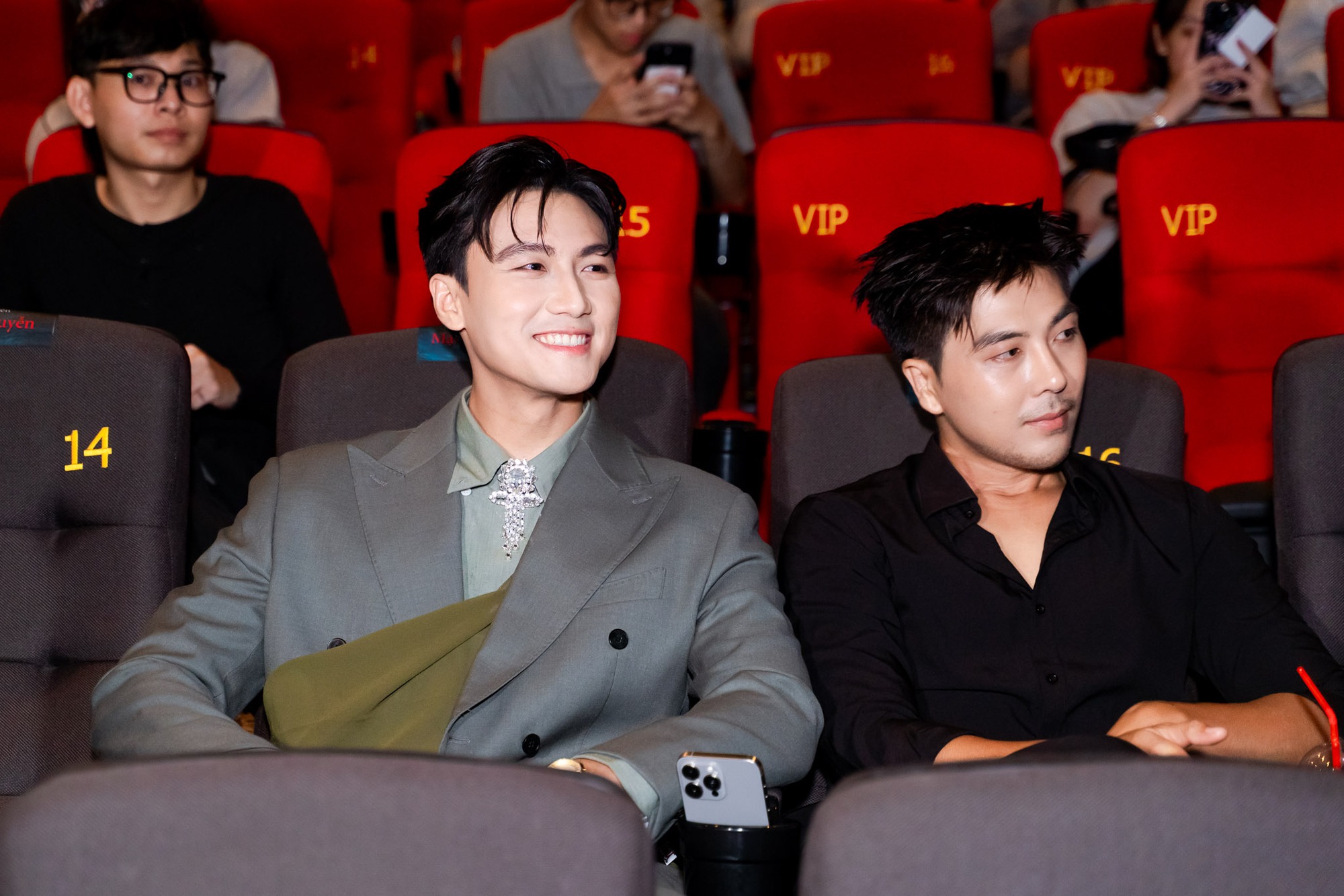 1 mỹ nhân Việt bất ngờ tuyên bố: Từ nay tôi không muốn làm “bé ba” nữa- Ảnh 13.