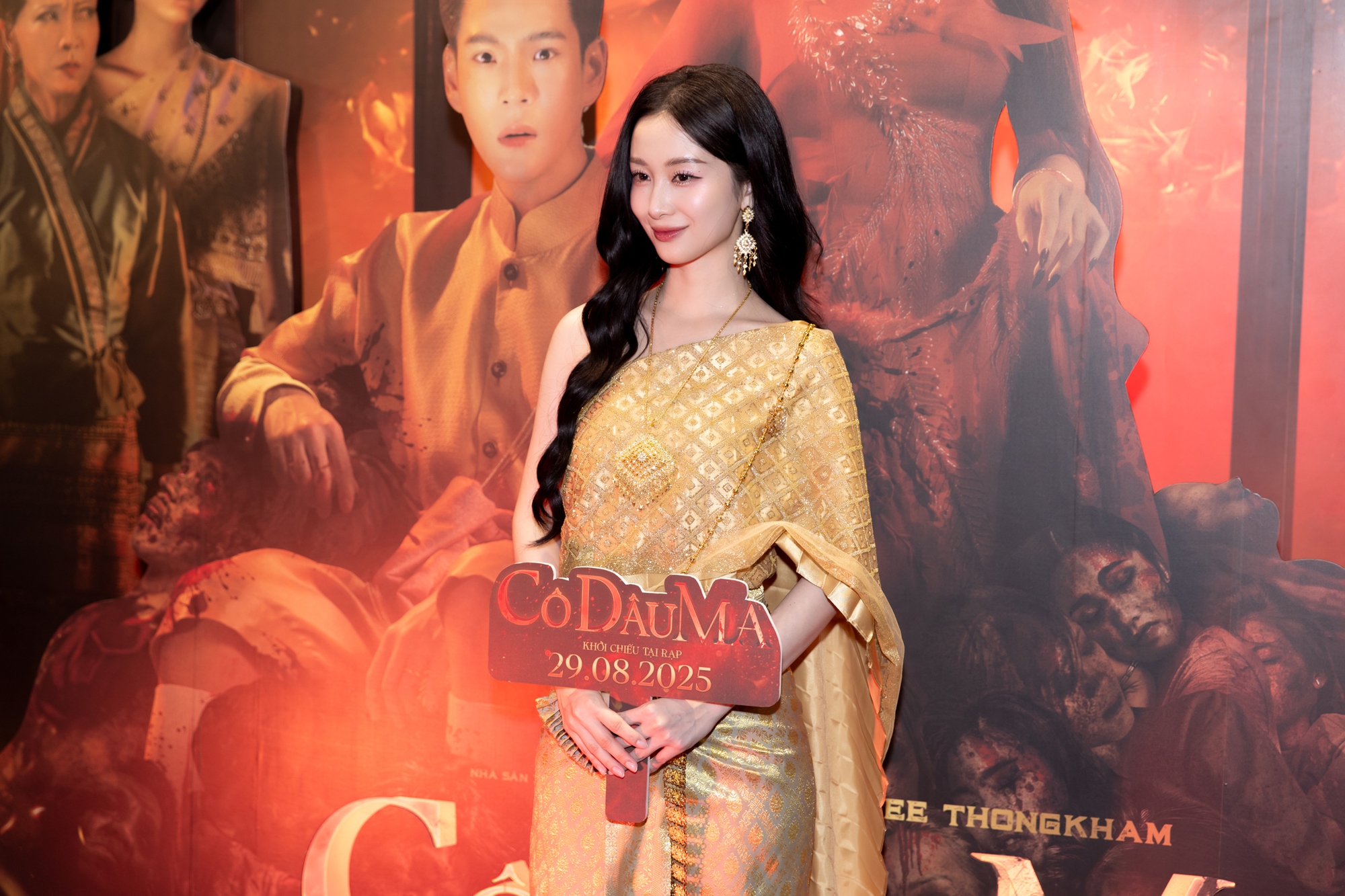 Đám cưới đang viral khắp MXH: Cô dâu đẹp đến nghẹt thở, chú rể là thiếu gia siêu giàu thấy mà ham- Ảnh 10.