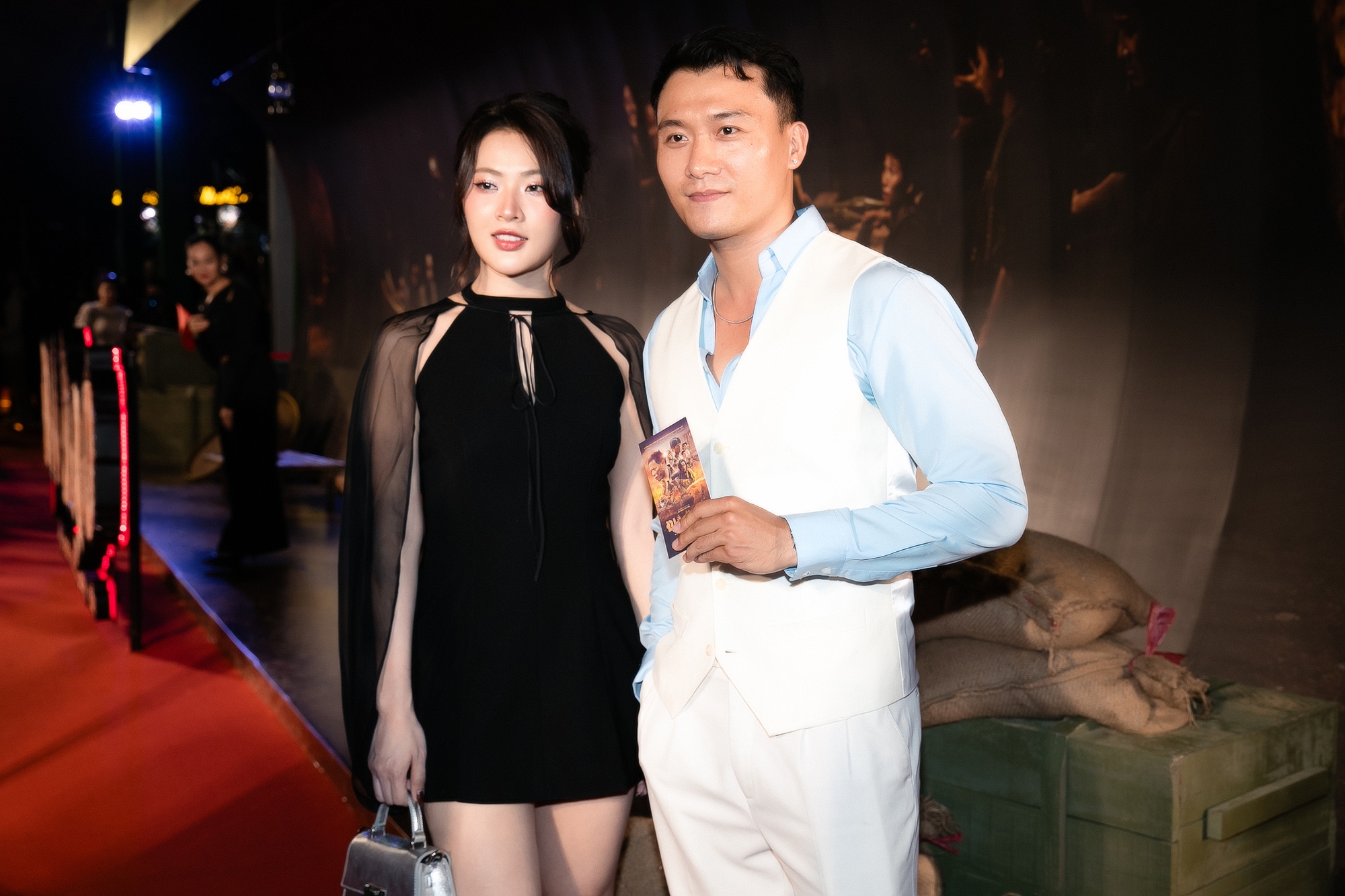 Thảm đỏ hot nhất hôm nay: