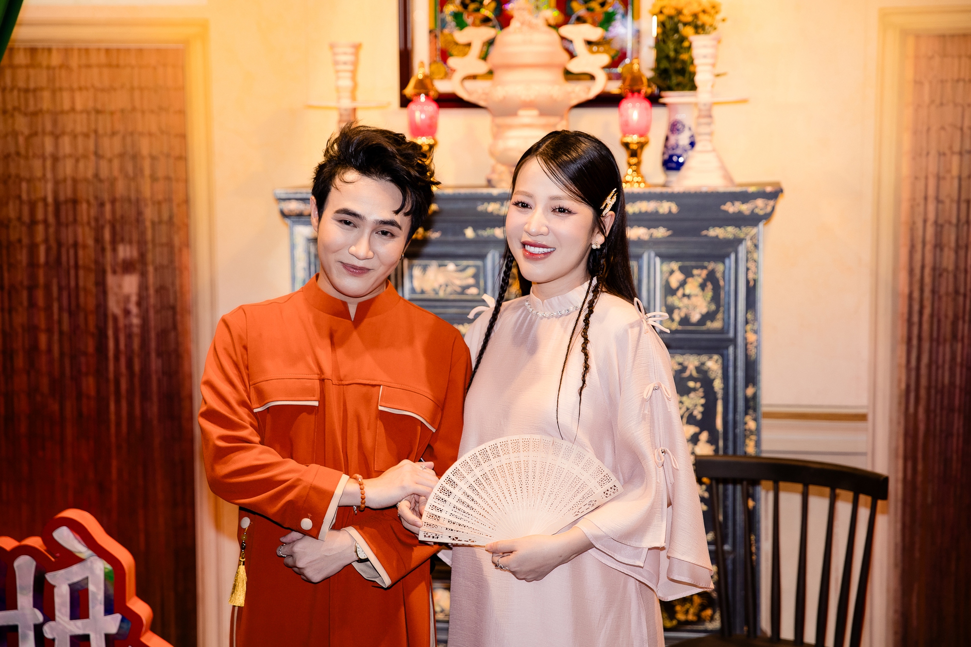 1 sao nữ Vbiz khoe visual đỉnh chóp khi mang bầu, dân tình nô nức