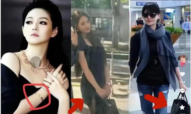 Từ Hy Đệ và con gái có hành động lạ khiến cõi mạng dậy sóng sau chưa đầy 100 ngày mất của Từ Hy Viên- Ảnh 4.