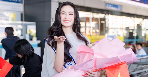 Hoa hậu Ý Nhi lên đường đến Miss World: Bạn trai vắng mặt, bật khóc nức nở khi nhìn thấy một mỹ nhân! 27 Hoa hậu Ý Nhi lên đường đến Miss World: Bạn trai vắng mặt, bật khóc nức nở khi nhìn thấy một mỹ nhân! k14 18 1746541836295 17465418364311640459627 21 0 1068 2000 crop 1746542012987776118856jpg