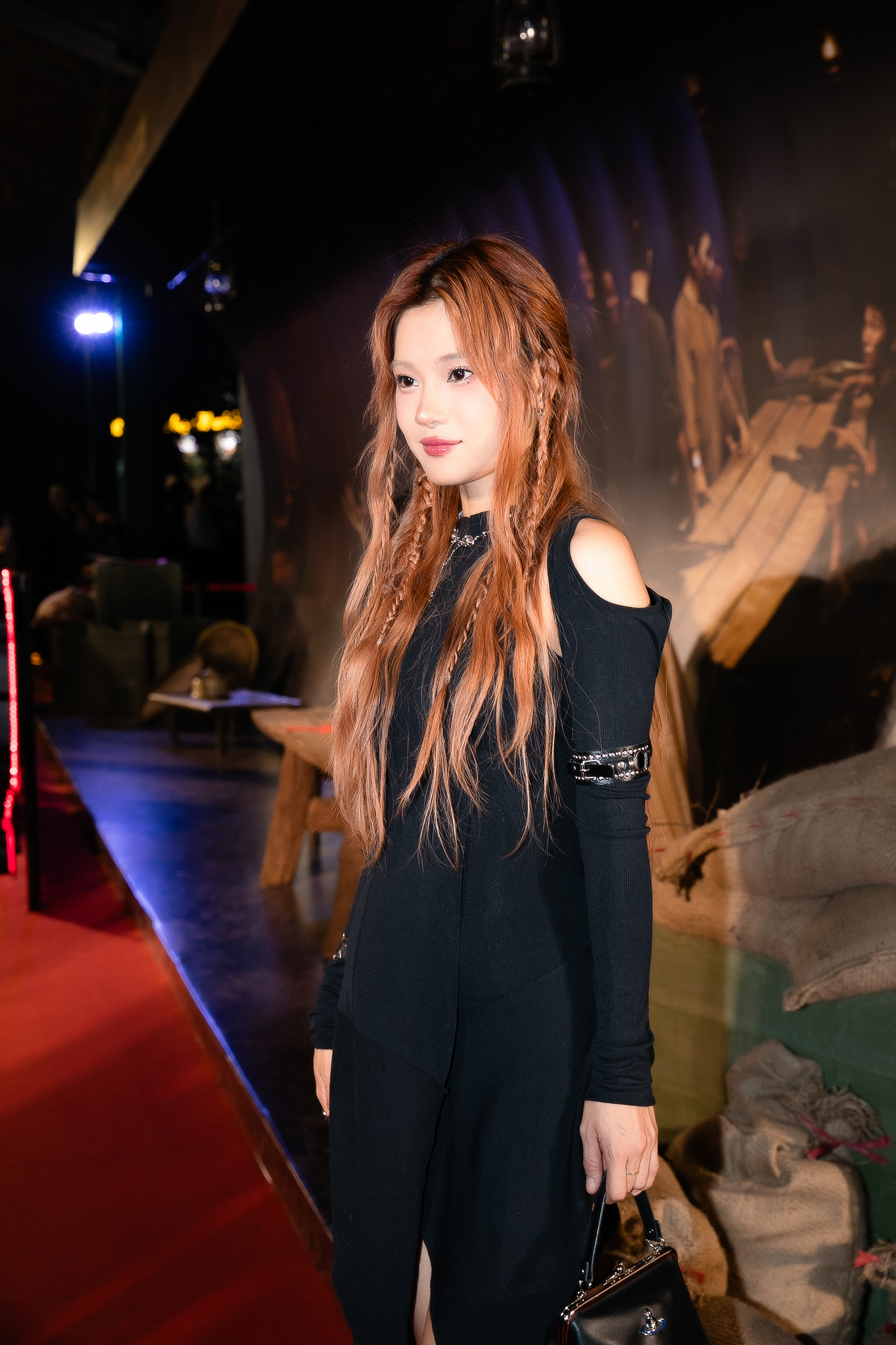 Thảm đỏ hot nhất hôm nay: