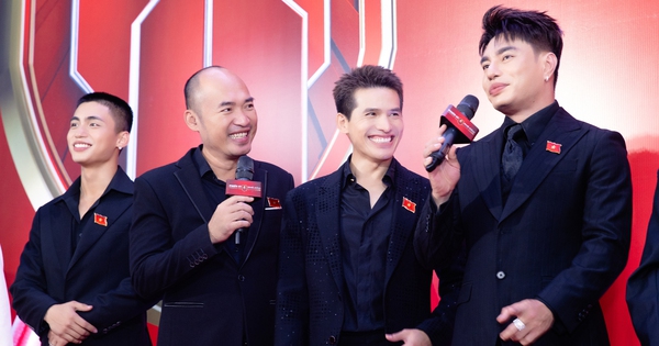 Gameshow khắc nghiệt nhất 2025: Binz ngất xỉu, Kiều Minh Tuấn "bóc" sao nam chỉ nói chuyện 1 mình k14 181 1753341614706 175334161526240907622 39 0 1086 2000 crop 1753343408810375463350jpg