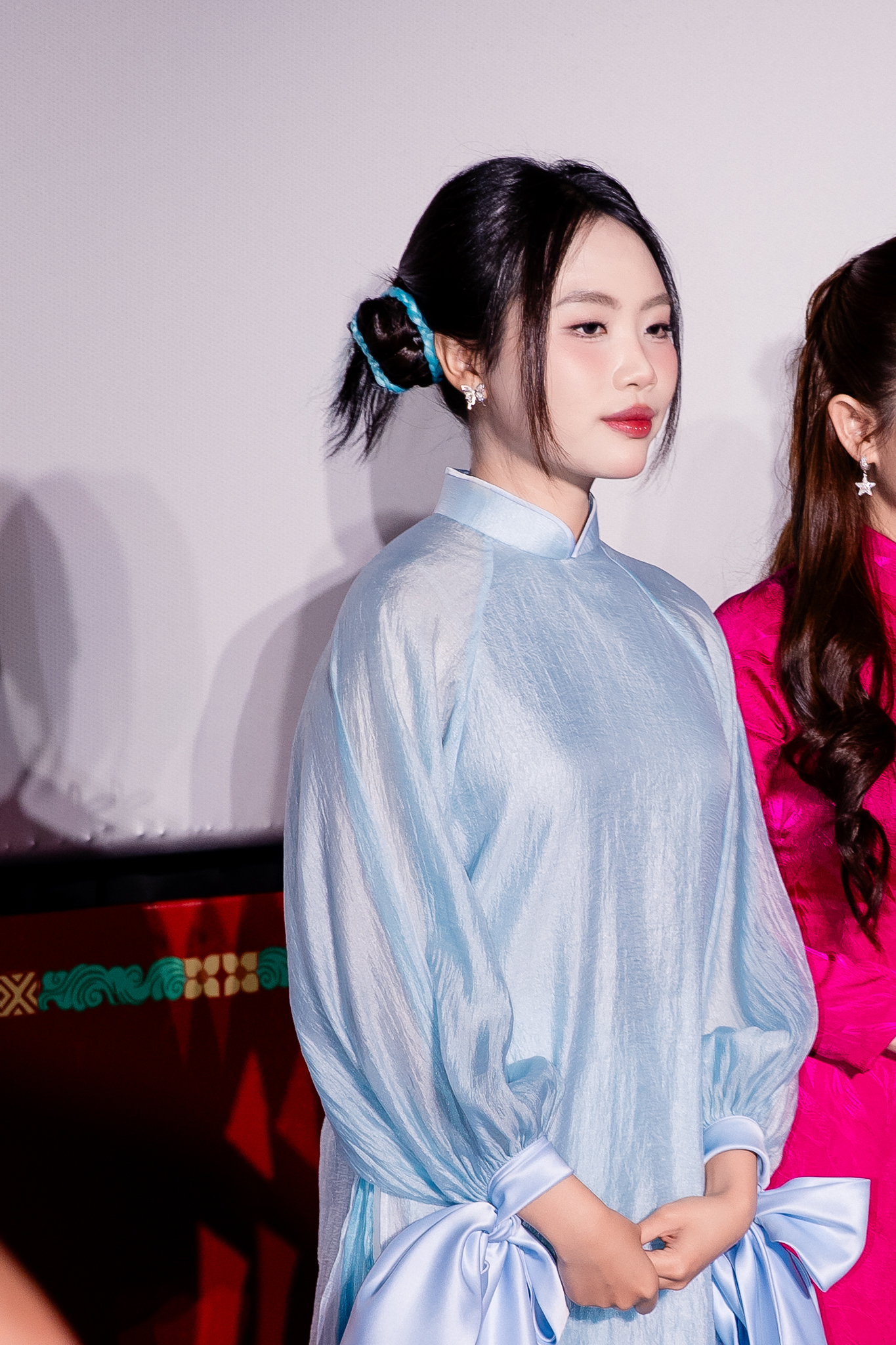 1 sao nữ Vbiz khoe visual đỉnh chóp khi mang bầu, dân tình nô nức