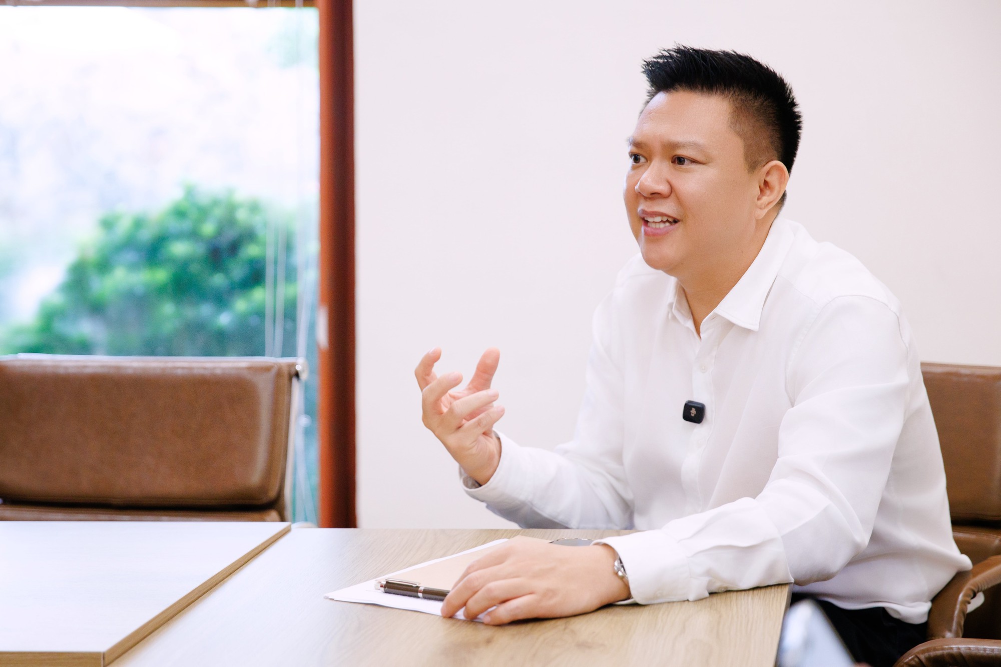 Chủ tịch Miss Universe Vietnam