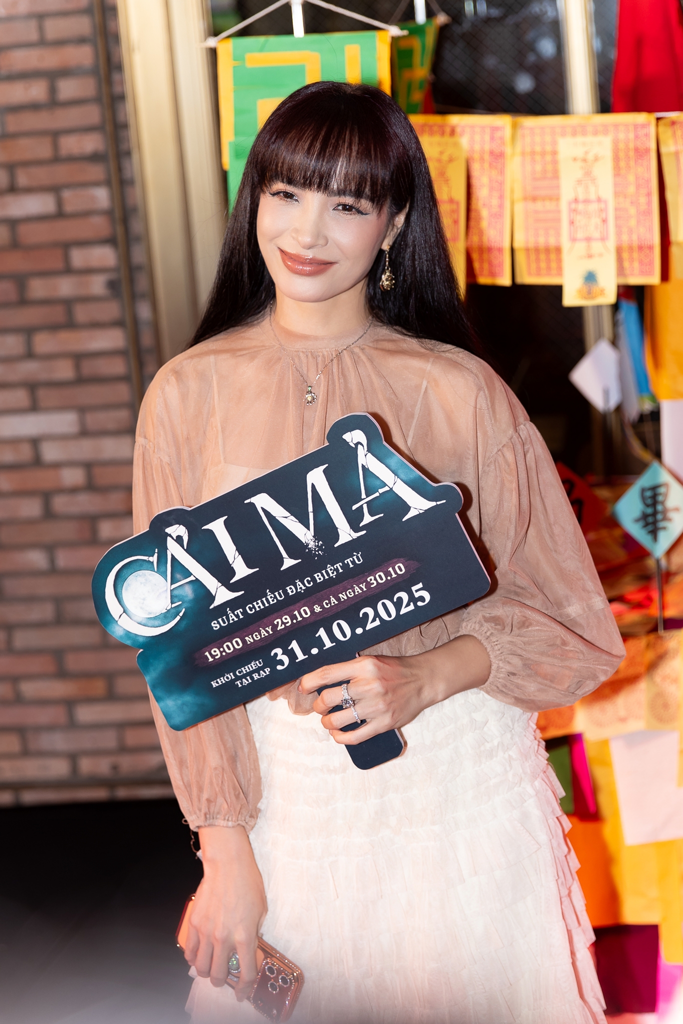 Vbiz kiếm đâu ra người thứ 2 có má lúm đẹp cỡ này: Cười lên sáng bừng khung hình, thích quá trời ơi- Ảnh 8.