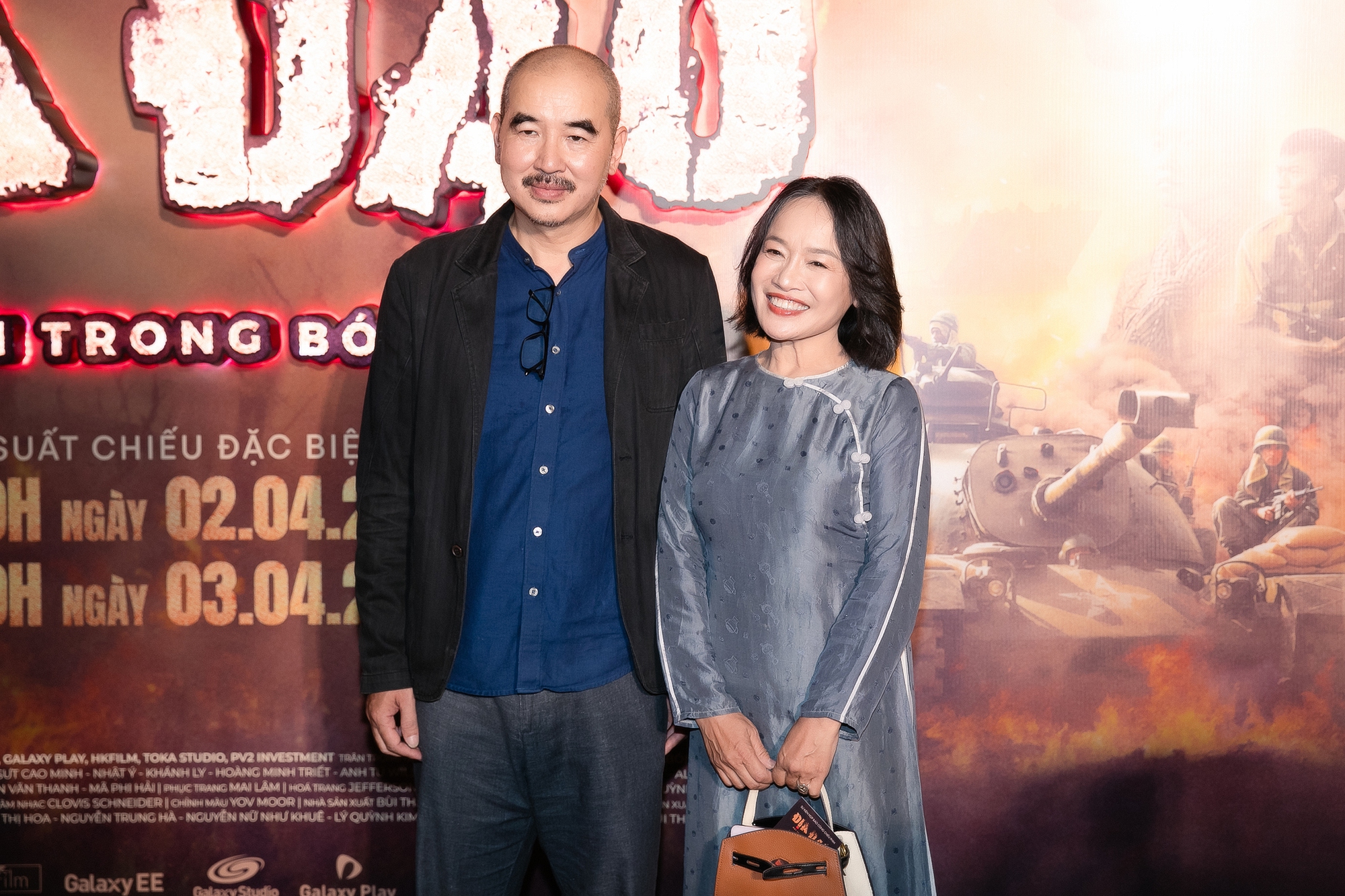 Thảm đỏ hot nhất hôm nay: