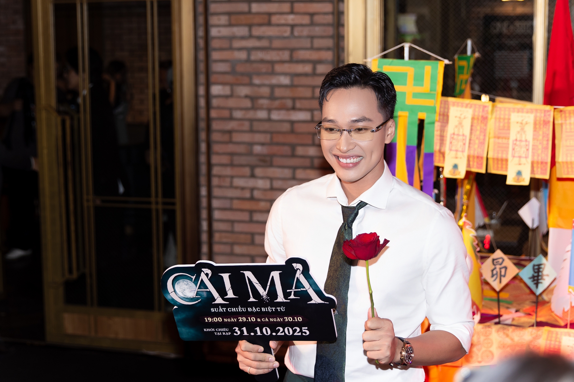 Vbiz kiếm đâu ra người thứ 2 có má lúm đẹp cỡ này: Cười lên sáng bừng khung hình, thích quá trời ơi- Ảnh 5.