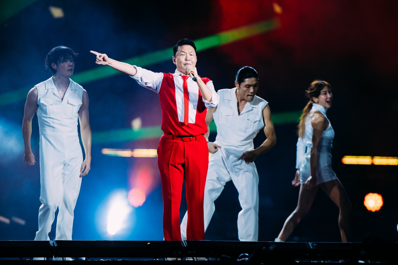 Lỗ hổng vụ Psy