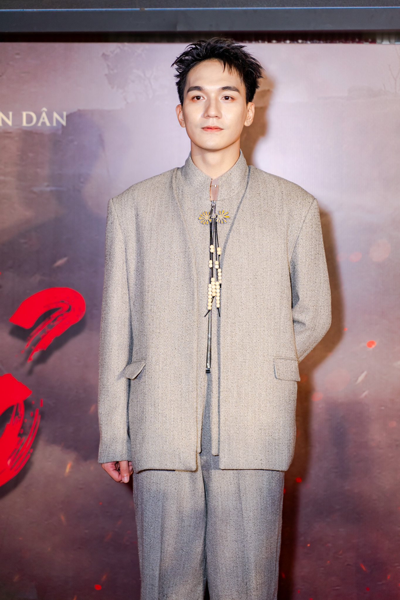 Thảm đỏ hot nhất hôm nay: Hứa Vĩ Văn U50 vẫn lấn át hội nam thần, 1 nàng thơ đẹp quá mức thách thức mọi filter- Ảnh 2. Thảm đỏ hot nhất hôm nay: Hứa Vĩ Văn U50 vẫn lấn át hội nam thần, 1 nàng thơ đẹp quá mức thách thức mọi filter- Ảnh 2.