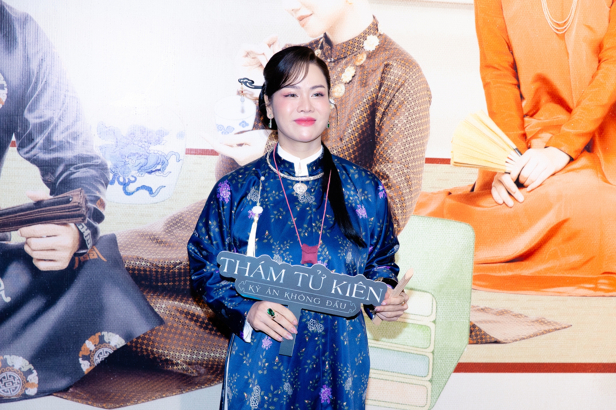 Thảm đỏ hot nhất hôm nay: Tiểu Vy - Nam Anh đọ sắc “khét lẹt”, 1 mỹ nhân gây sốc vì nhan sắc hậu giảm 20kg- Ảnh 7.