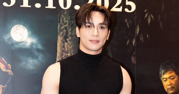 Vbiz kiếm đâu ra người thứ 2 có má lúm đẹp cỡ này: Cười lên sáng bừng khung hình, thích quá trời ơi k14 3 1 1761749534498 17617495352581888112344 269 0 984 1365 crop 17617498447351603089790jpg