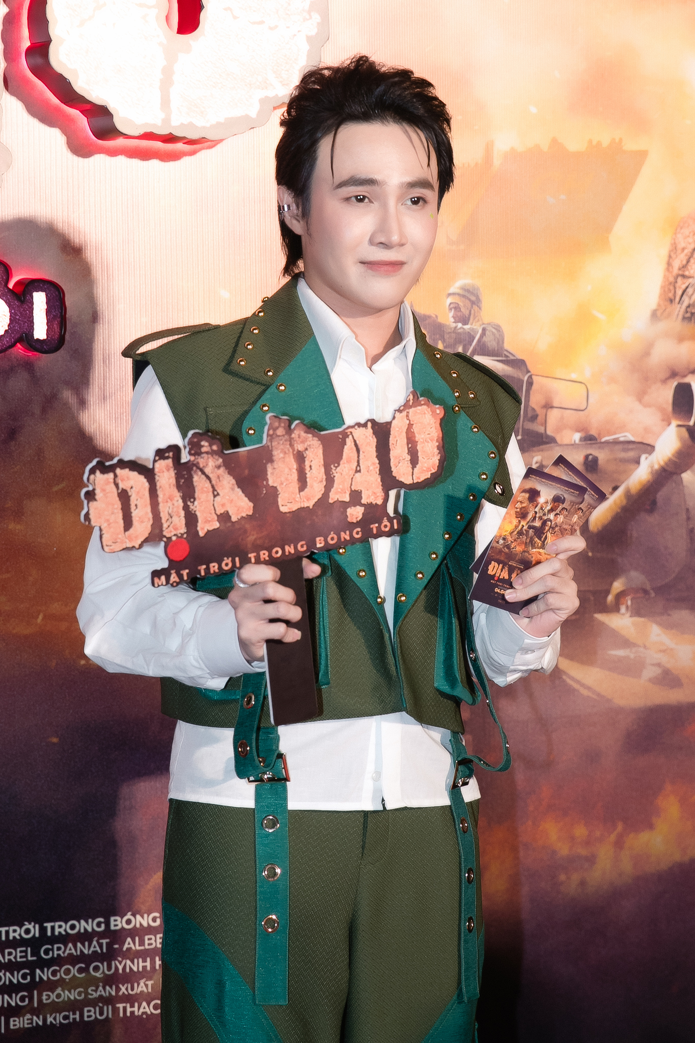 Thảm đỏ hot nhất hôm nay: