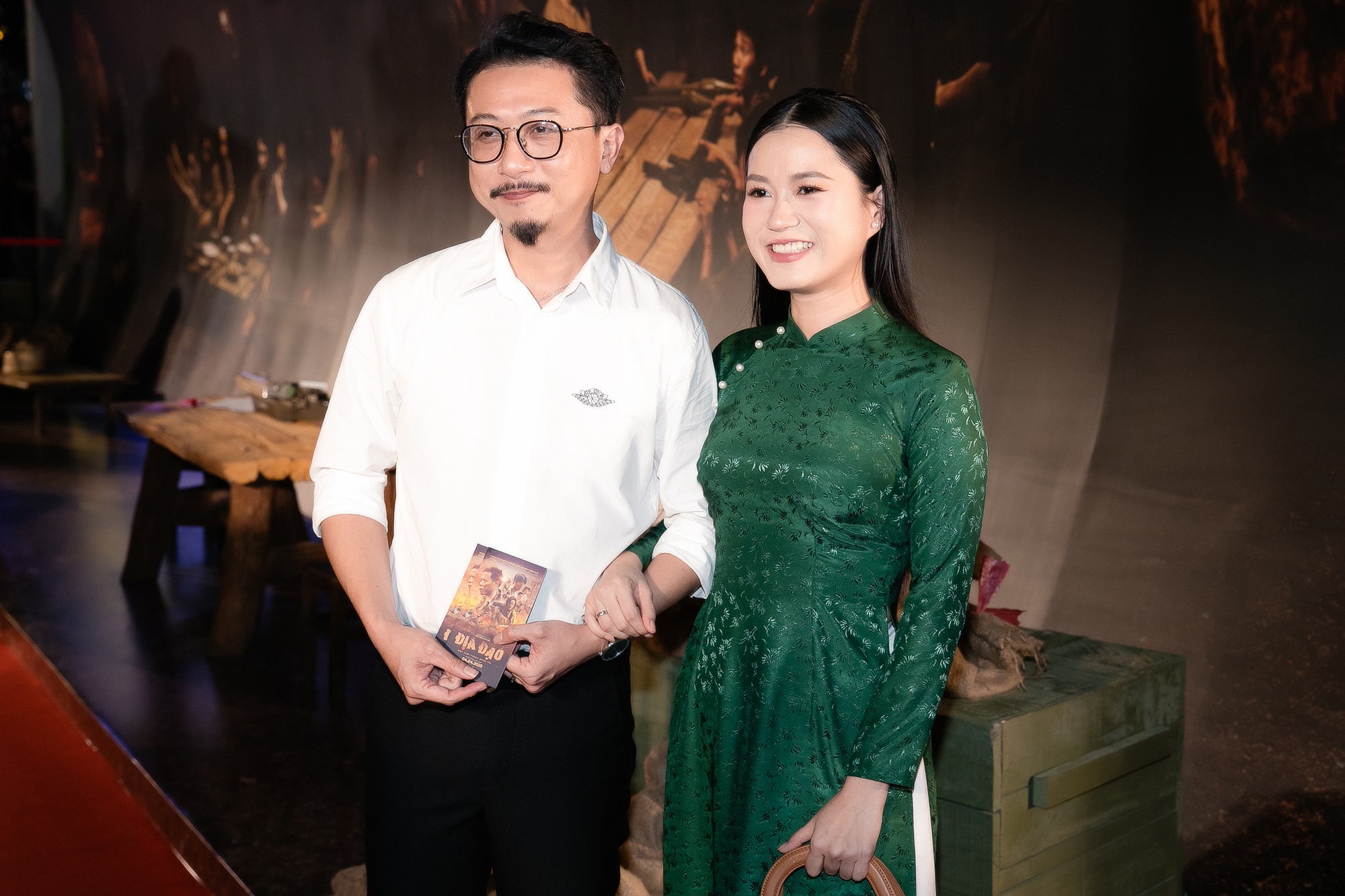 Thảm đỏ hot nhất hôm nay: