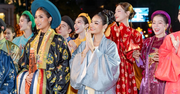 Dàn sao Vbiz lộng lẫy tại sự kiện khủng: Tiểu Vy - Quốc Anh bị "tóm" hành động đầy tình ý, 2 nàng hậu quốc tế lộ rõ vẻ thích thú 30 Dàn sao Vbiz lộng lẫy tại sự kiện khủng: Tiểu Vy - Quốc Anh bị "tóm" hành động đầy tình ý, 2 nàng hậu quốc tế lộ rõ vẻ thích thú k14 34 1742656905779 1742656905932983269699 217 0 1264 2000 crop 17426570987091364609134jpg