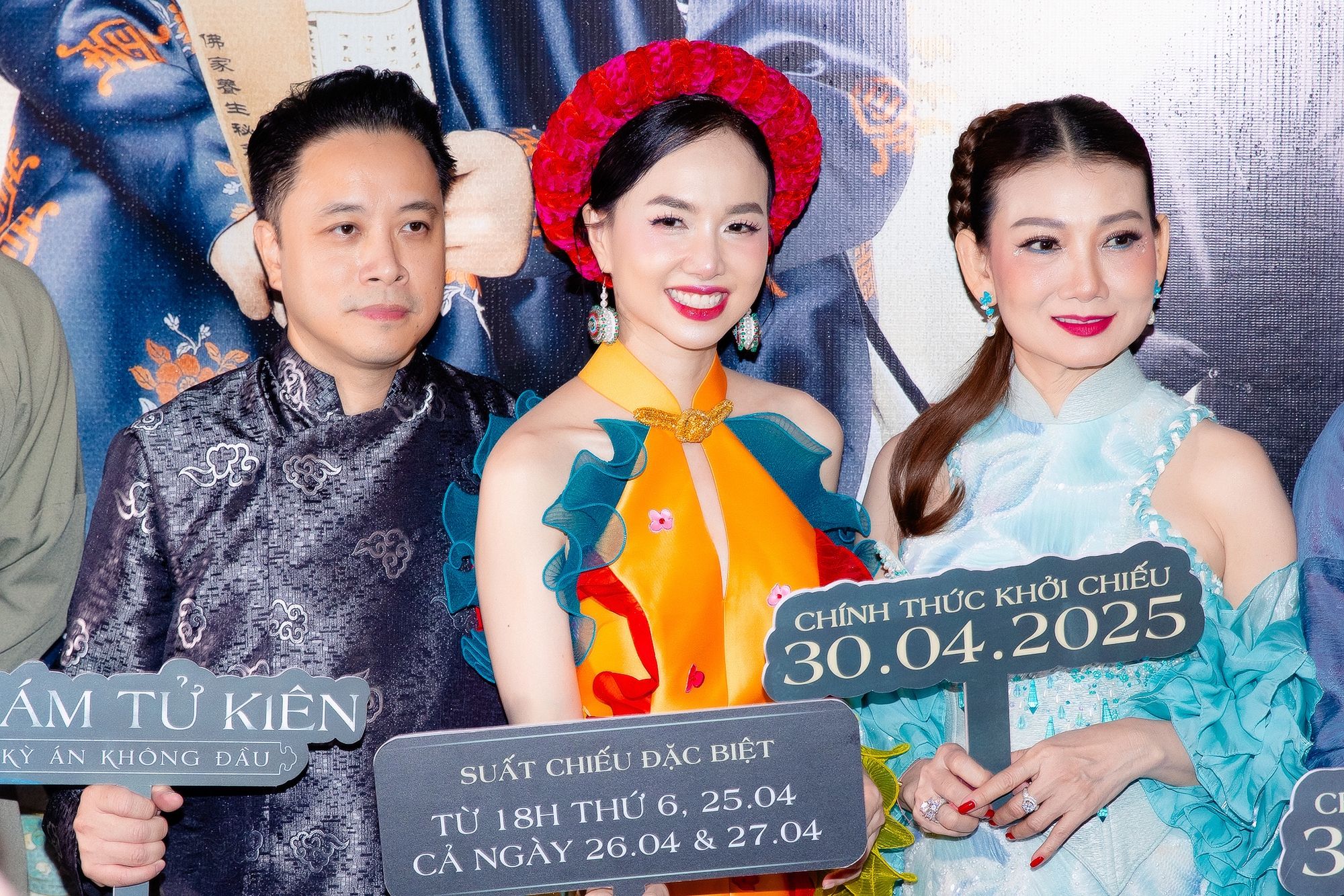 Thảm đỏ hot nhất hôm nay: Tiểu Vy - Nam Anh đọ sắc “khét lẹt”, 1 mỹ nhân gây sốc vì nhan sắc hậu giảm 20kg- Ảnh 3.