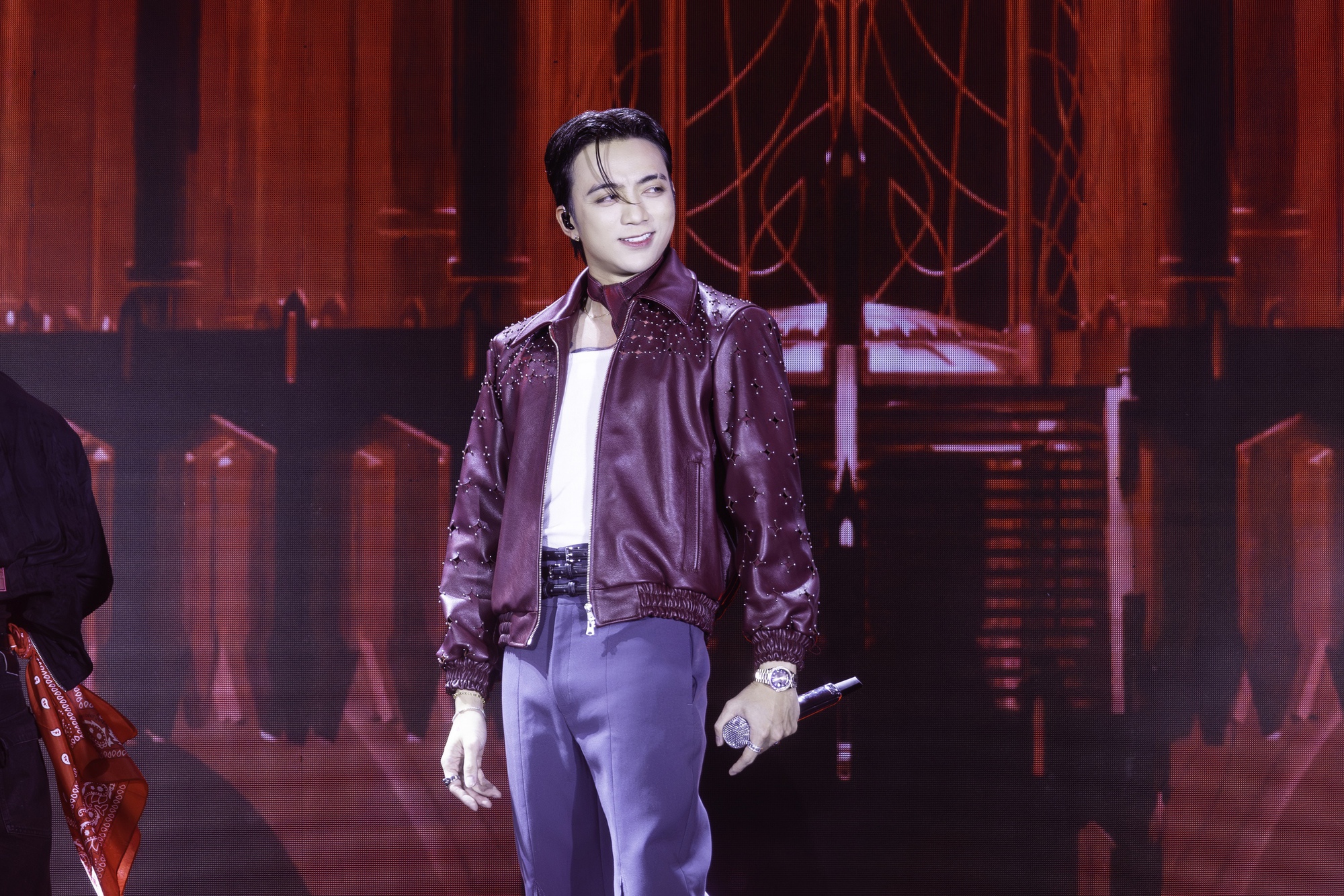 SOOBIN dạo này: Visual gây