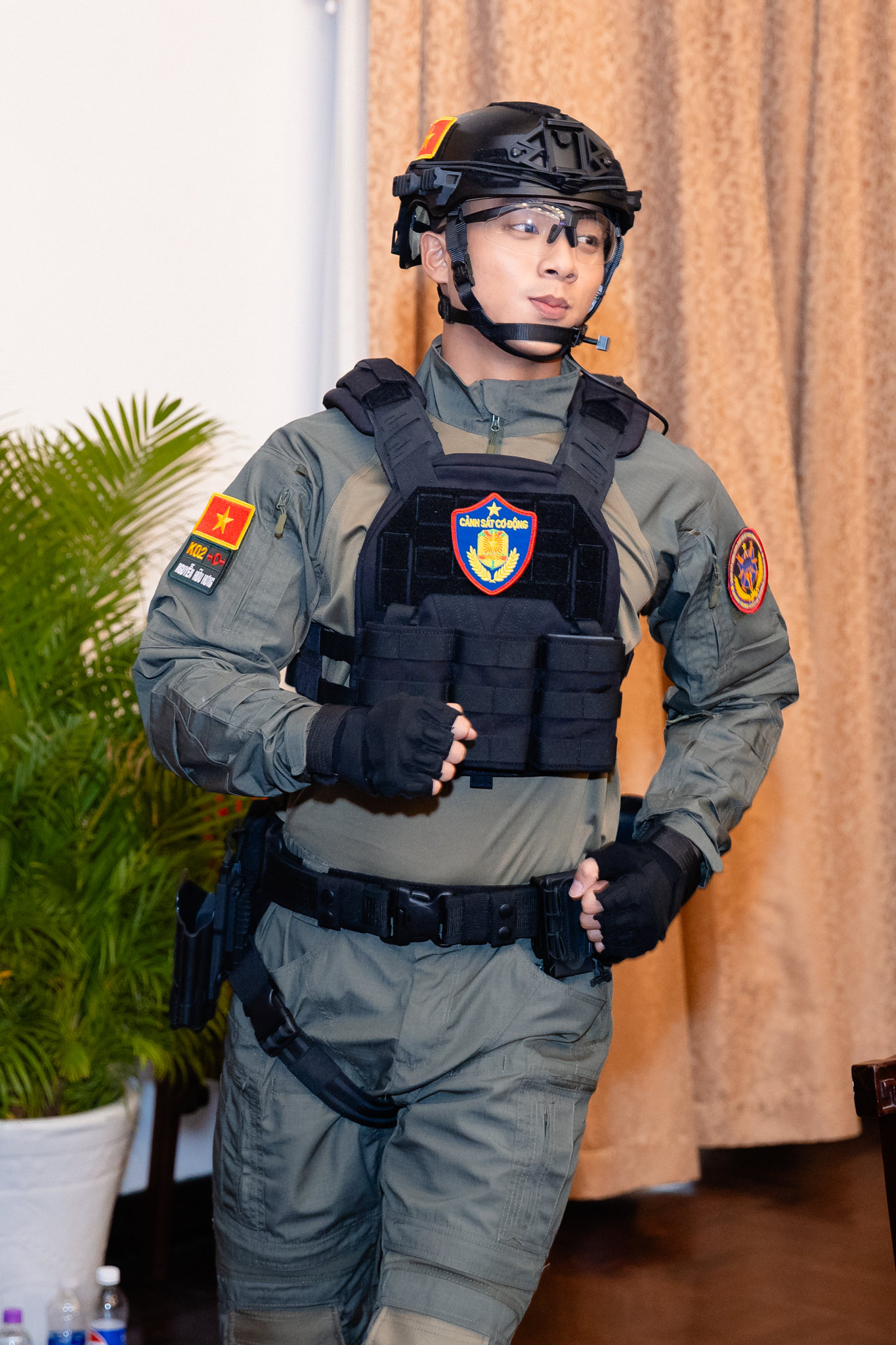 Thảm đỏ Chiến Sĩ Quả Cảm: 2 nhân vật tạo cú twist ngỡ ngàng,