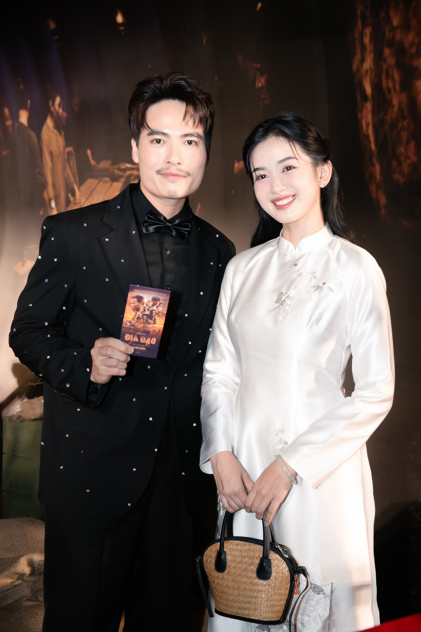 Thảm đỏ hot nhất hôm nay: