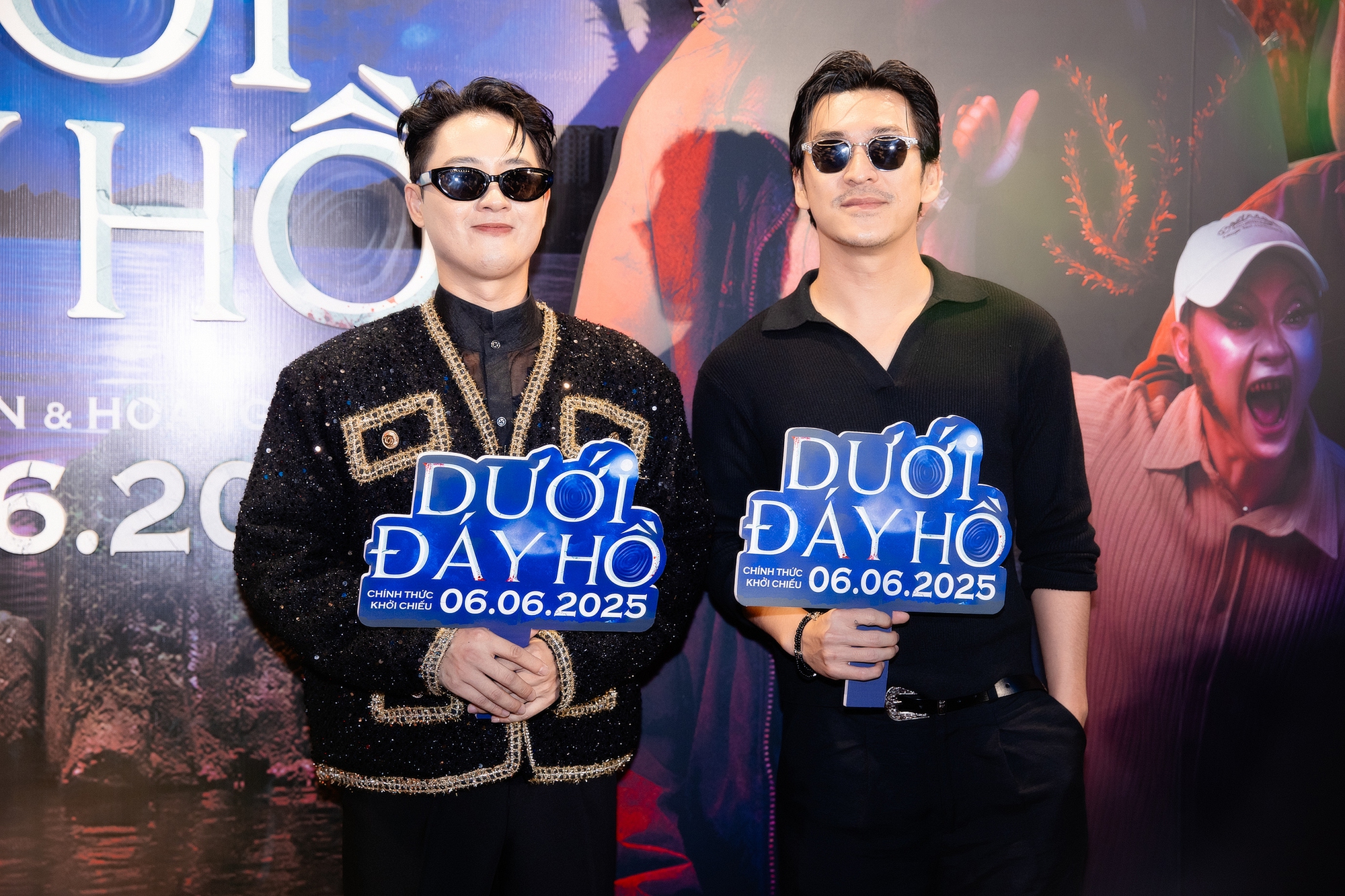 Clip hot: Mỹ nam Vbiz đẹp phát sáng cả thảm đỏ, chỉ cần mỉm cười là