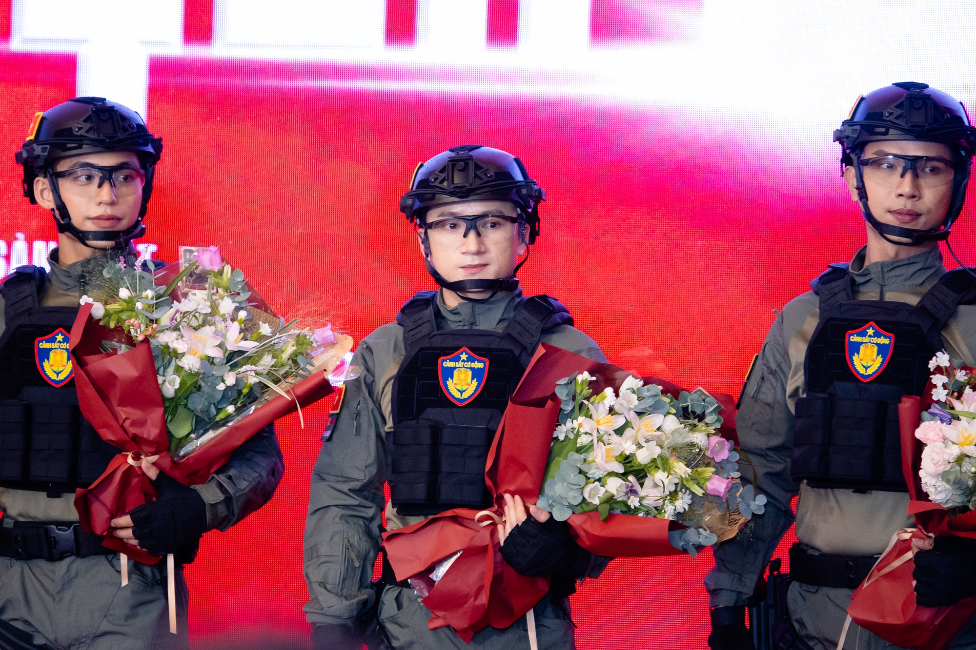 Gameshow khắc nghiệt nhất 2025: Binz ngất xỉu, Kiều Minh Tuấn Gameshow khắc nghiệt nhất 2025: Binz ngất xỉu, Kiều Minh Tuấn