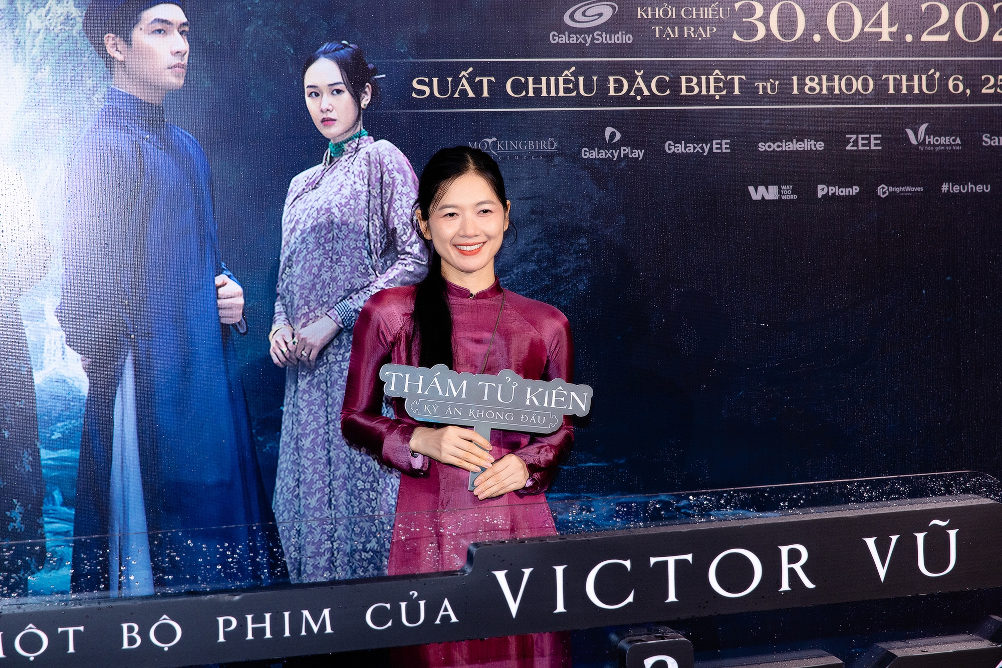 Thảm đỏ hot nhất hôm nay: Tiểu Vy - Nam Anh đọ sắc “khét lẹt”, 1 mỹ nhân gây sốc vì nhan sắc hậu giảm 20kg- Ảnh 16.