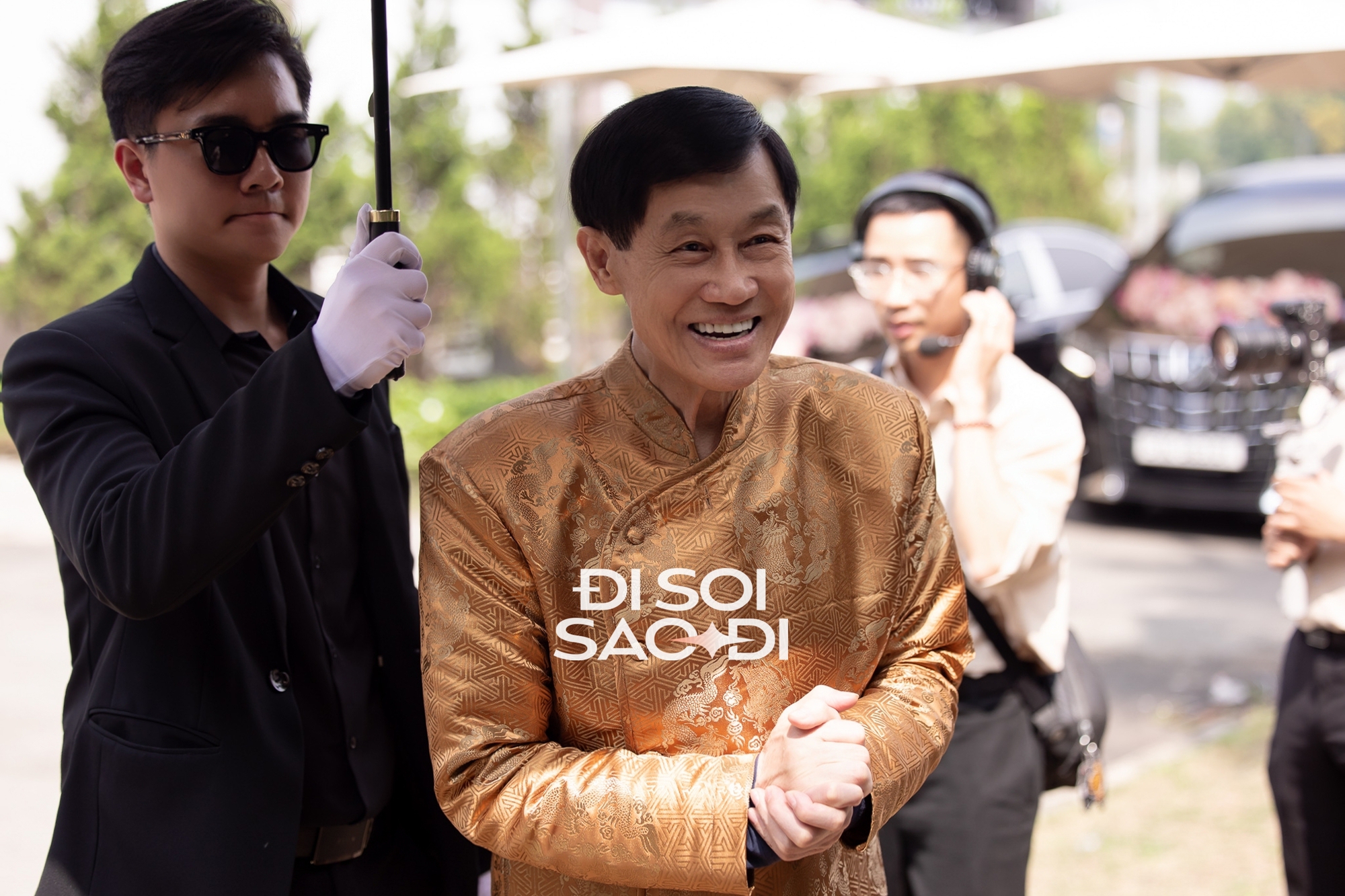 Cùng là đám cưới nhưng đây là chuyện Tiên Nguyễn được làm, Hà Tăng - Linh Rin thì không!- Ảnh 4. Cùng là đám cưới nhưng đây là chuyện Tiên Nguyễn được làm, Hà Tăng - Linh Rin thì không!- Ảnh 4.