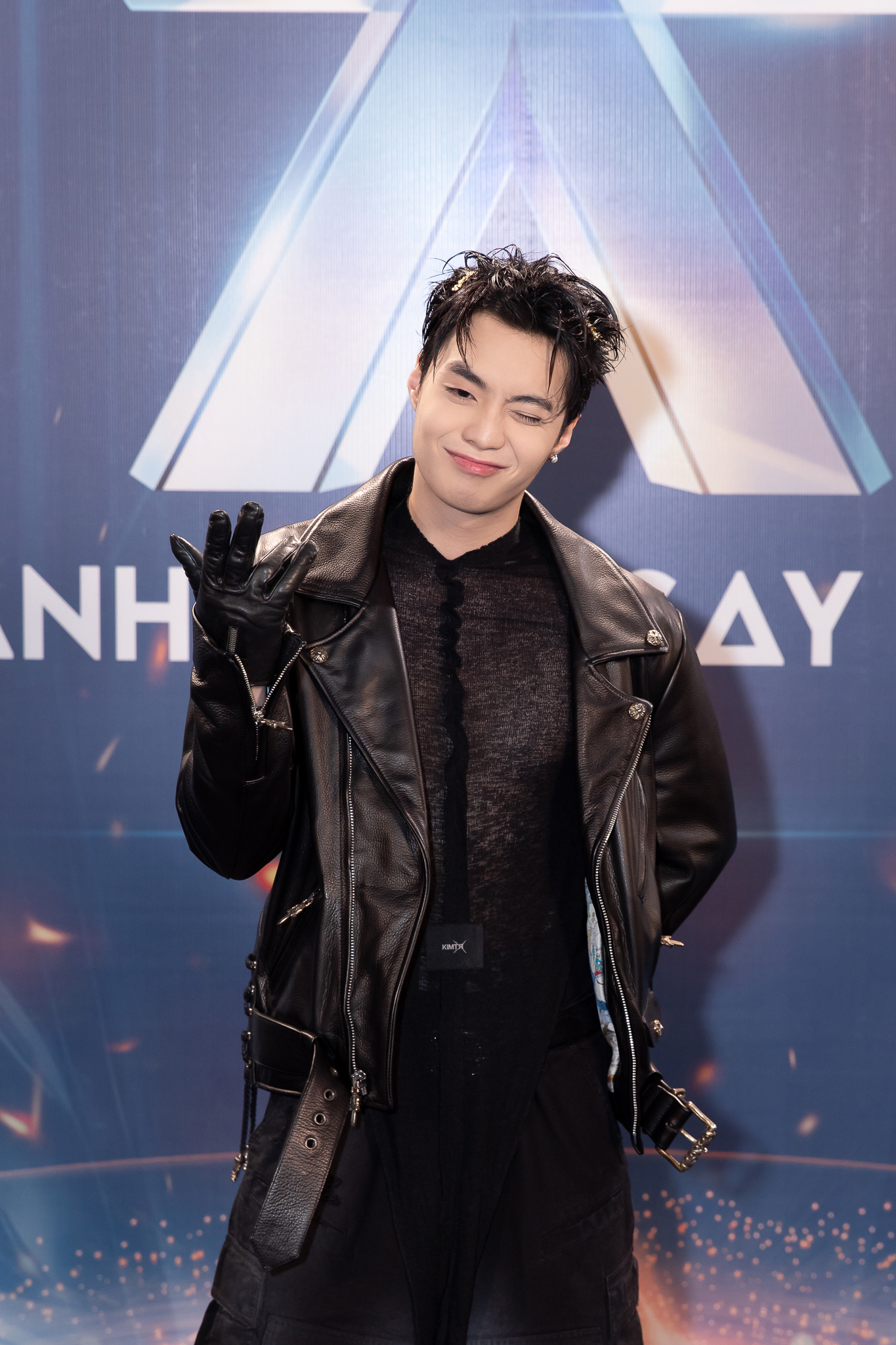 Karik - B Ray - BigDaddy nổi bật dàn Anh Trai Say Hi 2025 visual như