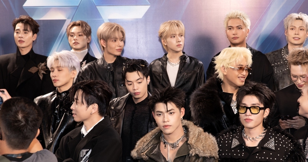 Karik - B Ray - BigDaddy nổi bật giữa dàn Anh Trai Say Hi 2025 visual như "hoạt hình", chỉ duy nhất 1 người đột nhiên vắng mặt! k14 525 1758113080839965169968 25 7 1014 1897 crop 17581131014021548737454jpg