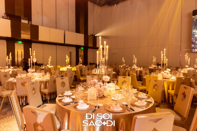 Đặng Thu Thảo hiếm hoi lộ diện trong đám cưới Tiên Nguyễn: Nhan sắc này xứng danh