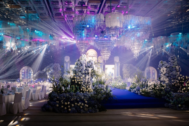 Cặp đôi đồng giới chịu chi nhất Vbiz: Tổ chức đám cưới