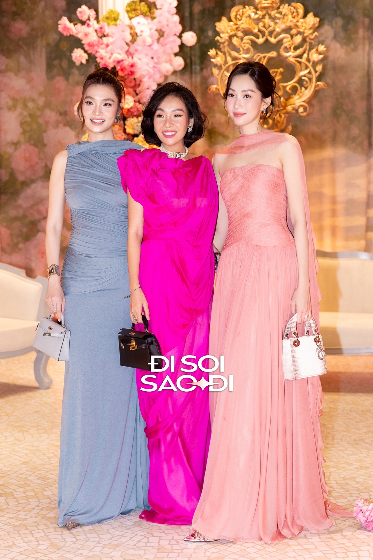 Đặng Thu Thảo hiếm hoi lộ diện trong đám cưới Tiên Nguyễn: Nhan sắc này xứng danh