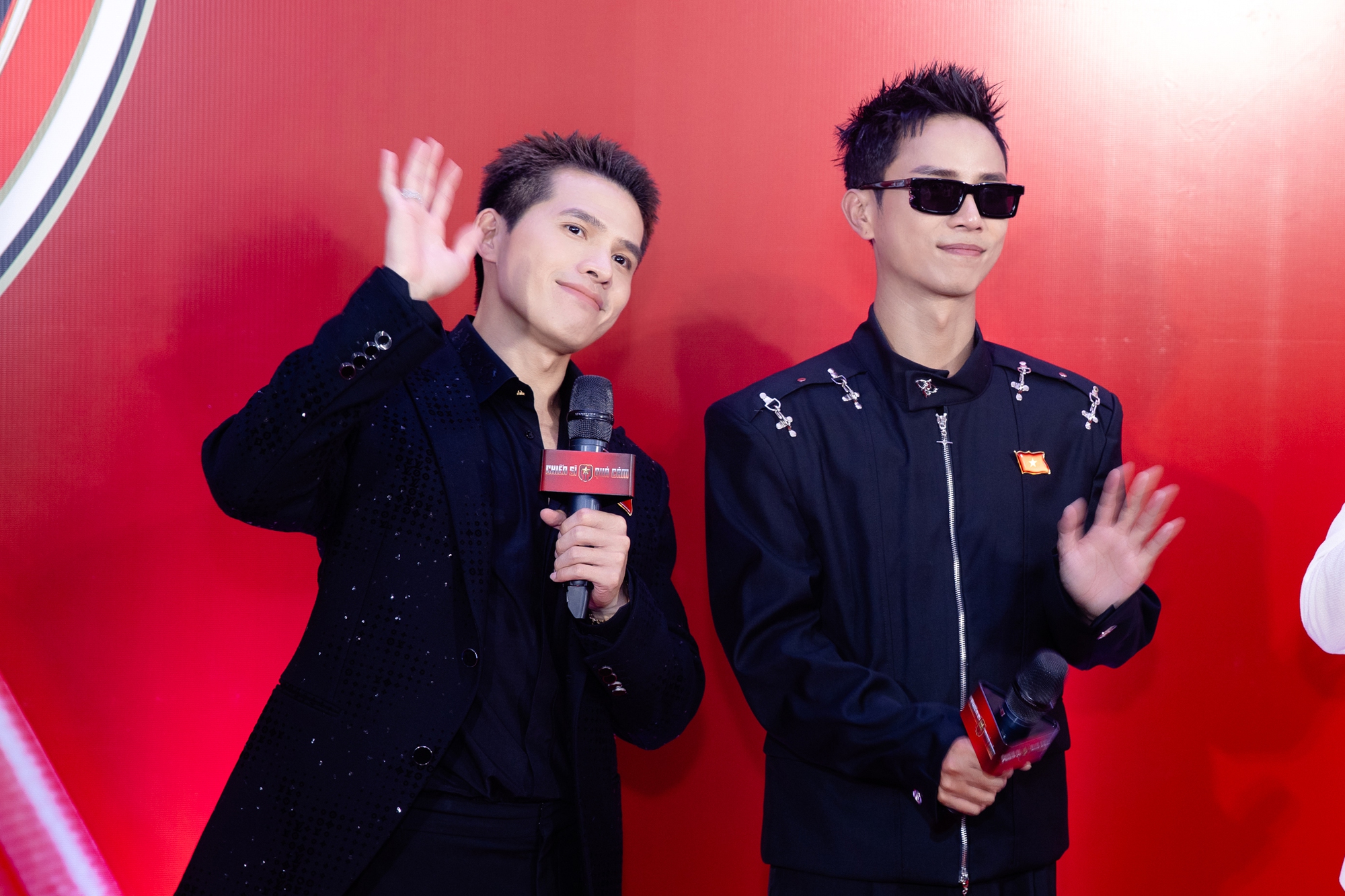 Thảm đỏ Chiến Sĩ Quả Cảm: 2 nhân vật tạo cú twist ngỡ ngàng,