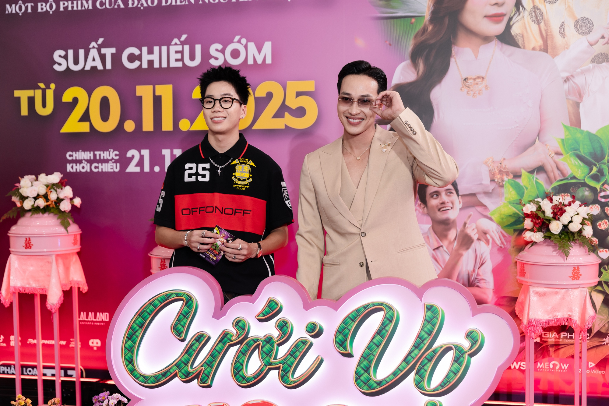 Thảm đỏ HOT nhất hôm nay: Lý Nhã Kỳ - Lê Hoàng Phương đọ sắc bùng nổ, 1 nghệ sĩ lần đầu xuất hiện sau khi phải hầu tòa- Ảnh 8. Thảm đỏ HOT nhất hôm nay: Lý Nhã Kỳ - Lê Hoàng Phương đọ sắc bùng nổ, 1 nghệ sĩ lần đầu xuất hiện sau khi phải hầu tòa- Ảnh 8.