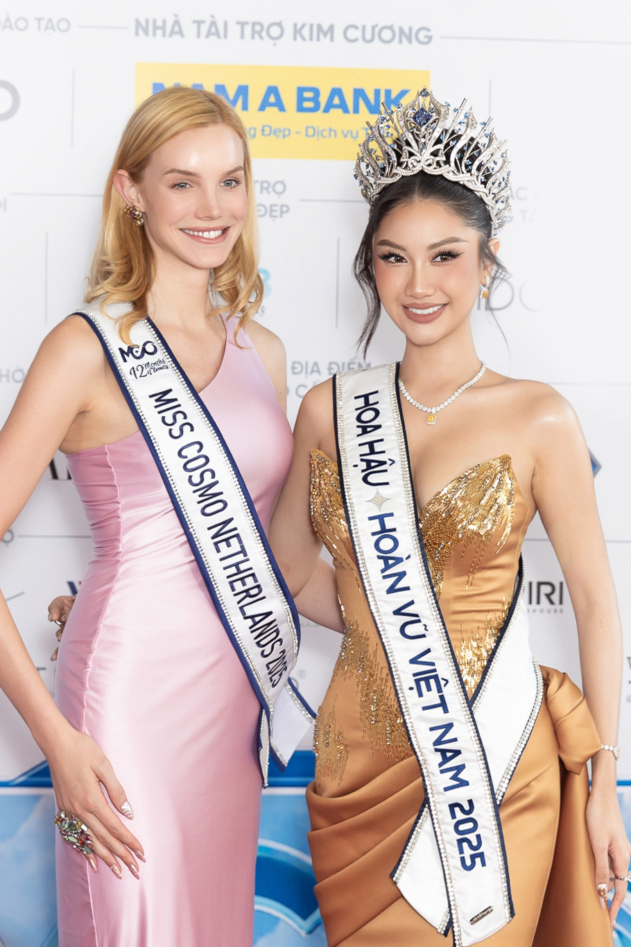 CEO Bảo Hoàng lên tiếng nghi vấn Miss Cosmo bị Miss Universe chèn ép- Ảnh 9.