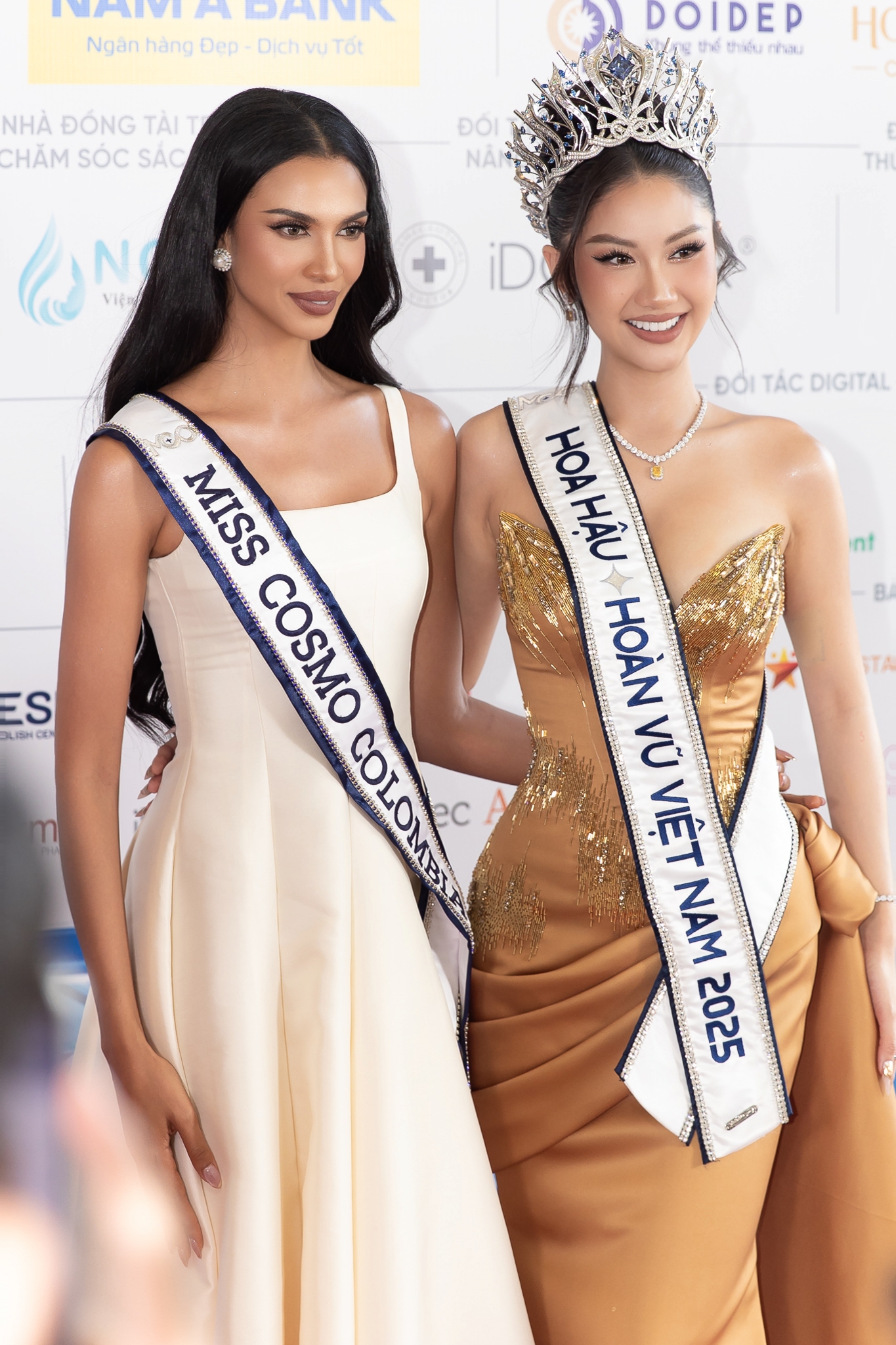 CEO Bảo Hoàng lên tiếng nghi vấn Miss Cosmo bị Miss Universe chèn ép- Ảnh 8.